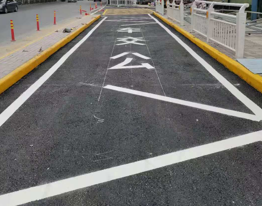 每种不同的道路标线都代表了什么意思