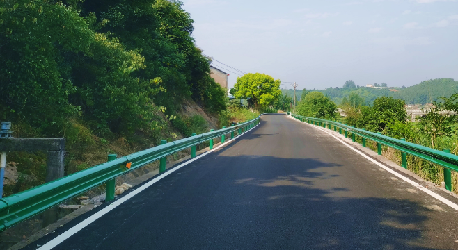 这些交通设施在农村道路上非常重要！