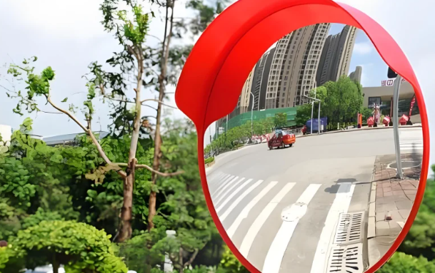 广角镜_反光镜_道路凸面镜哪种适合高速公路？